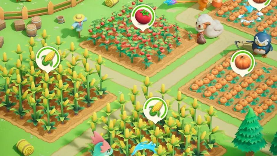 Screenshot for Palmon: Survival