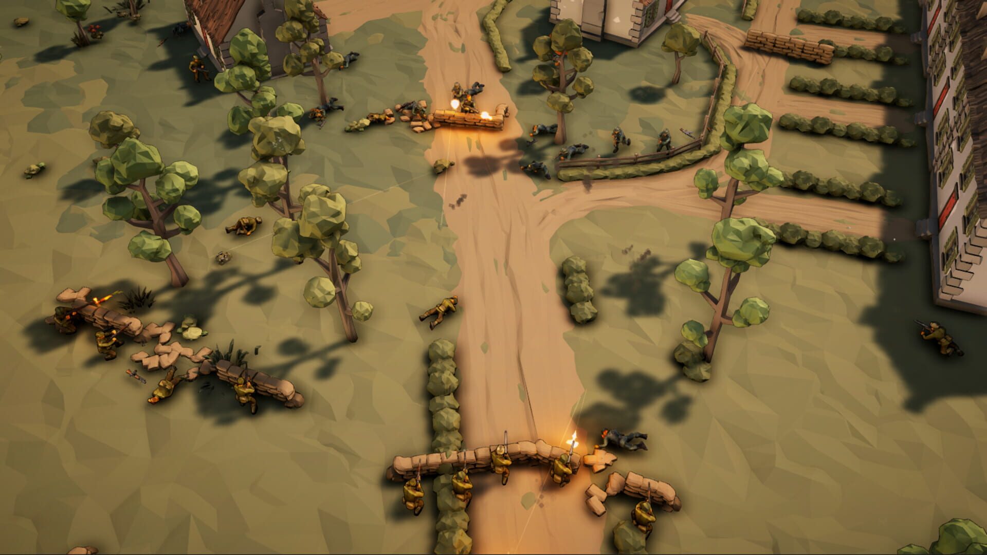 Screenshot for Trench Lord: Eastern Front