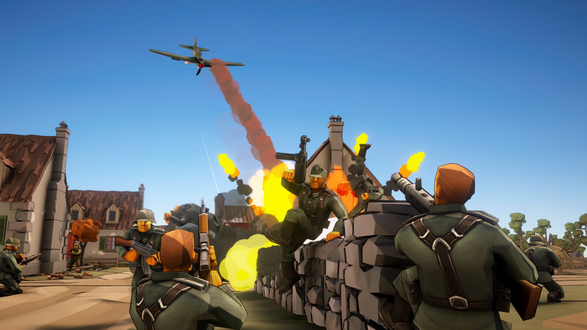 Screenshot for Trench Lord: Eastern Front