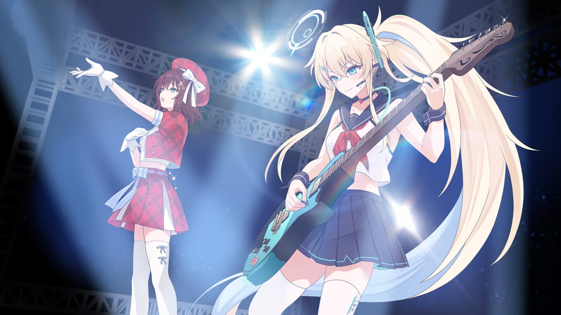 Screenshot for Heroic Songs: The Remix!