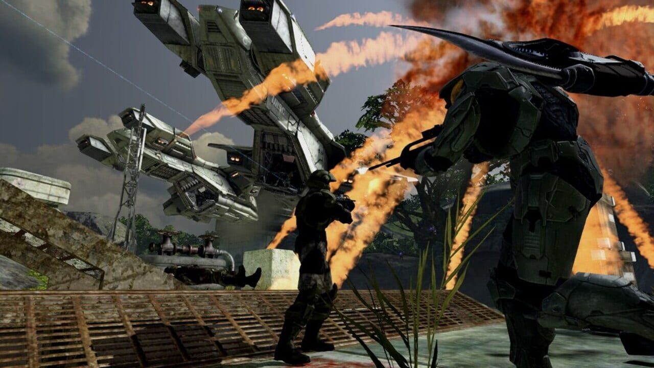 Screenshot for Halo 3