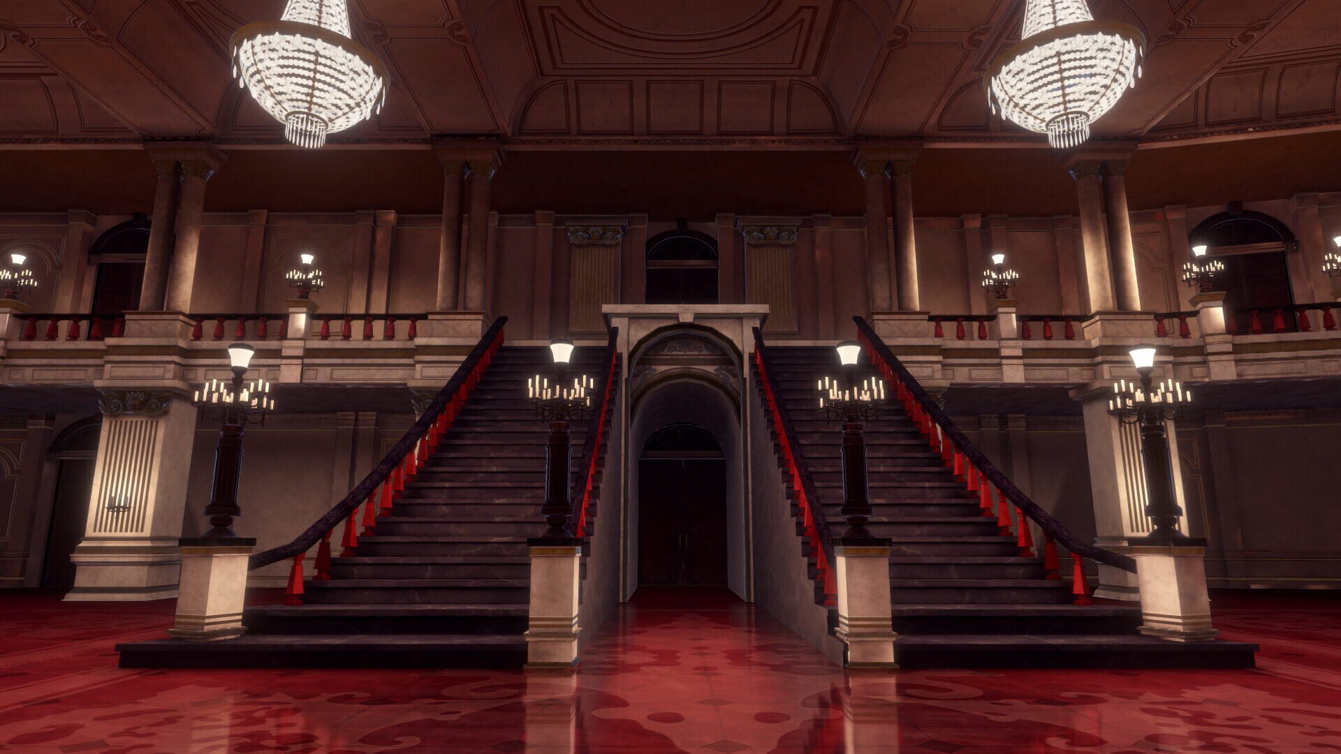 Screenshot for Dark Auction