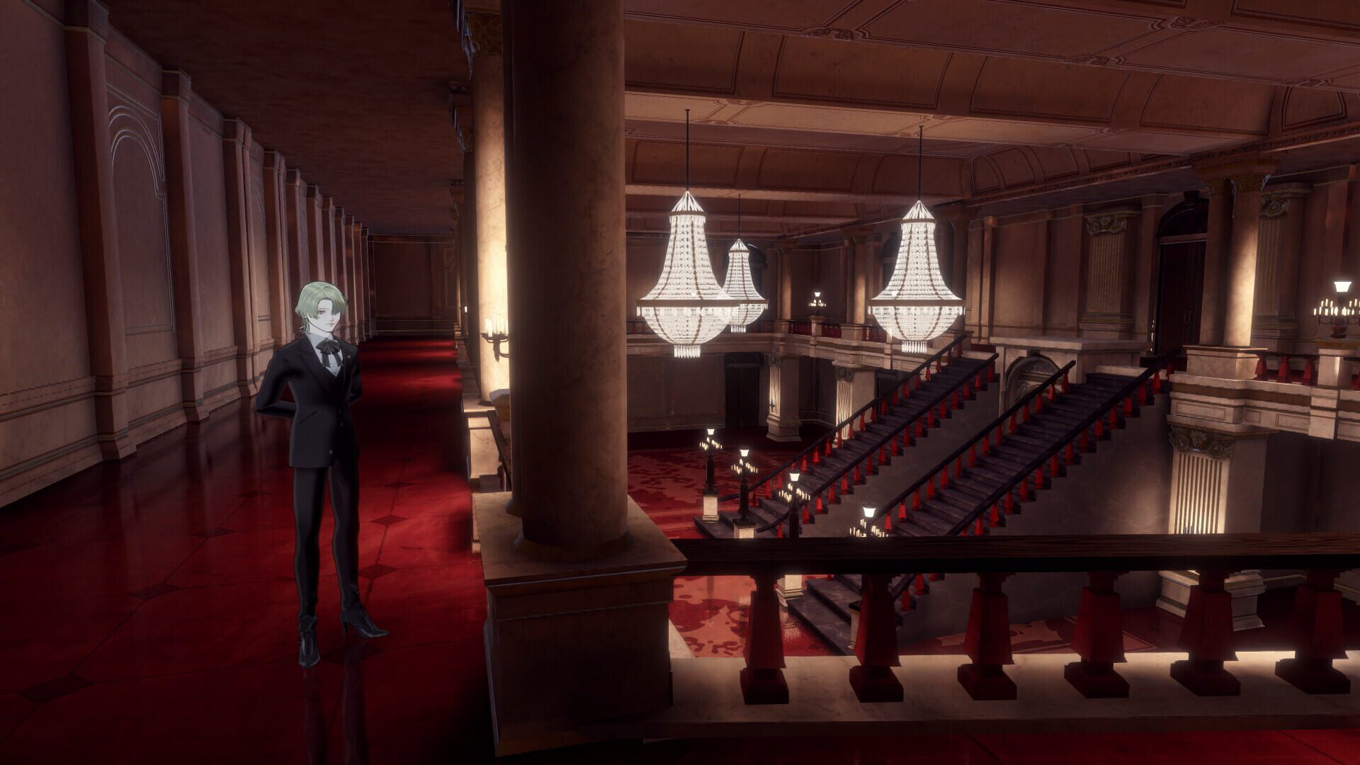 Screenshot for Dark Auction