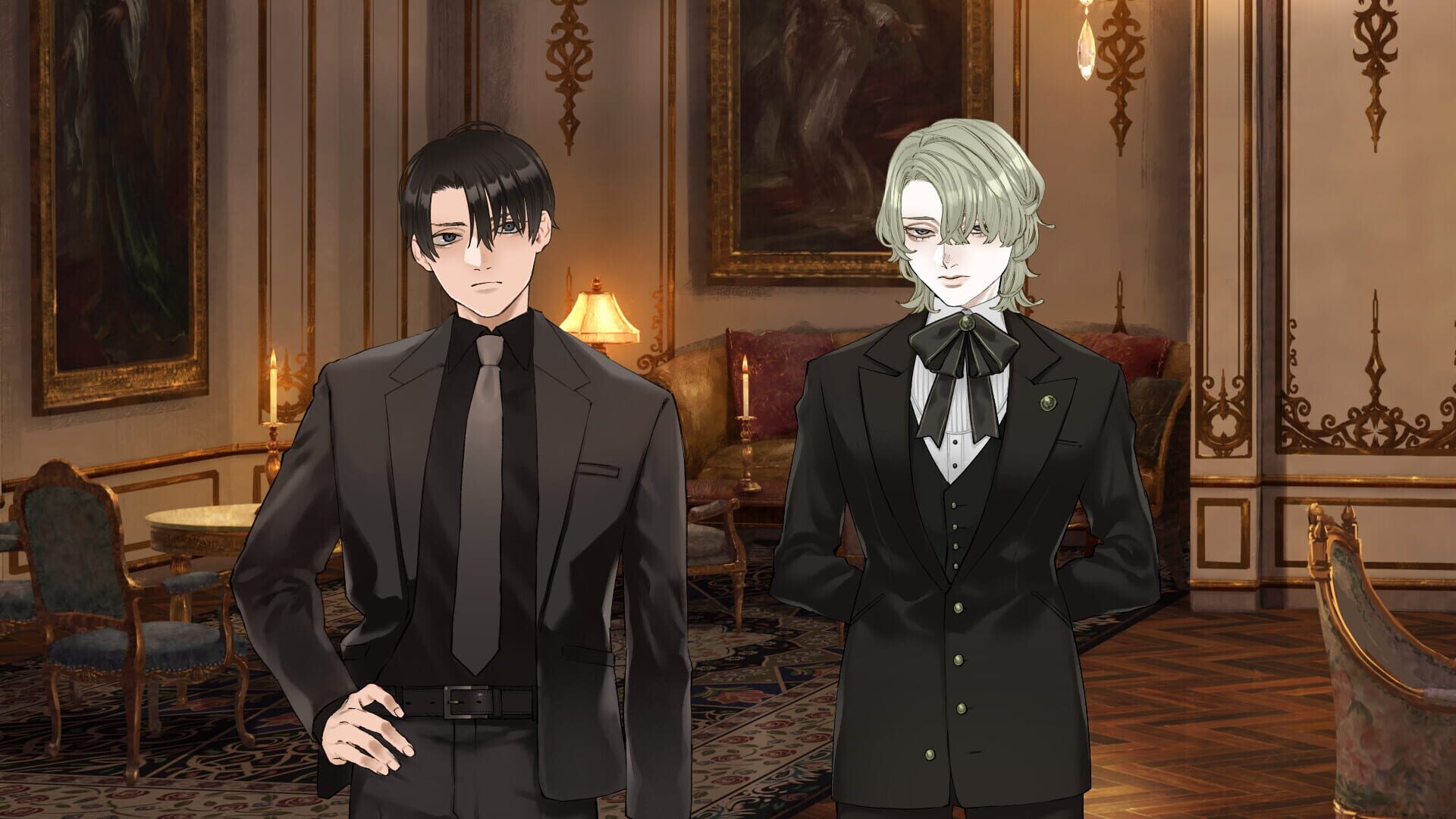 Screenshot for Dark Auction
