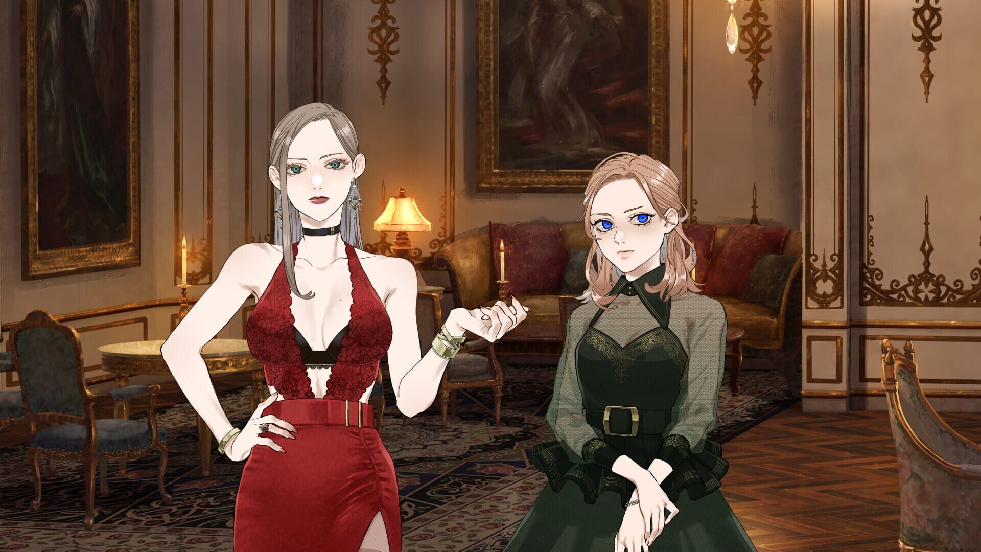 Screenshot for Dark Auction