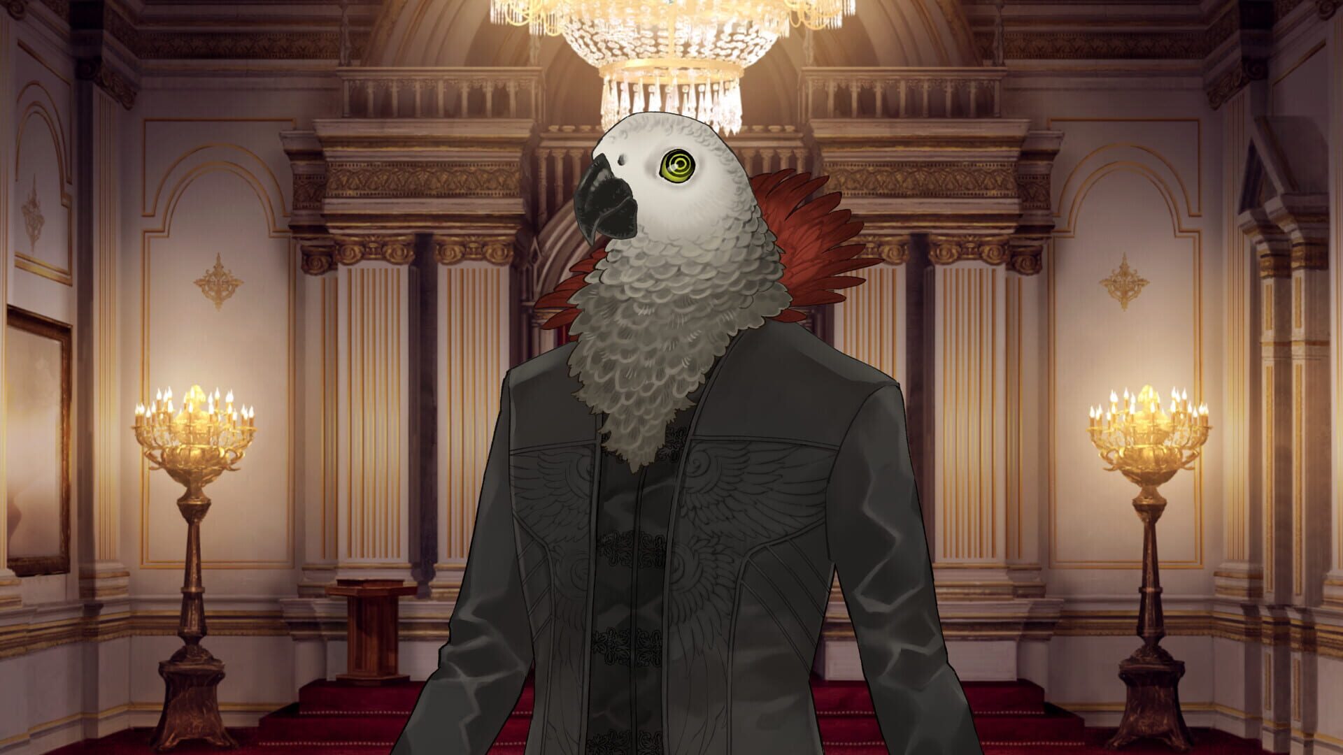 Screenshot for Dark Auction
