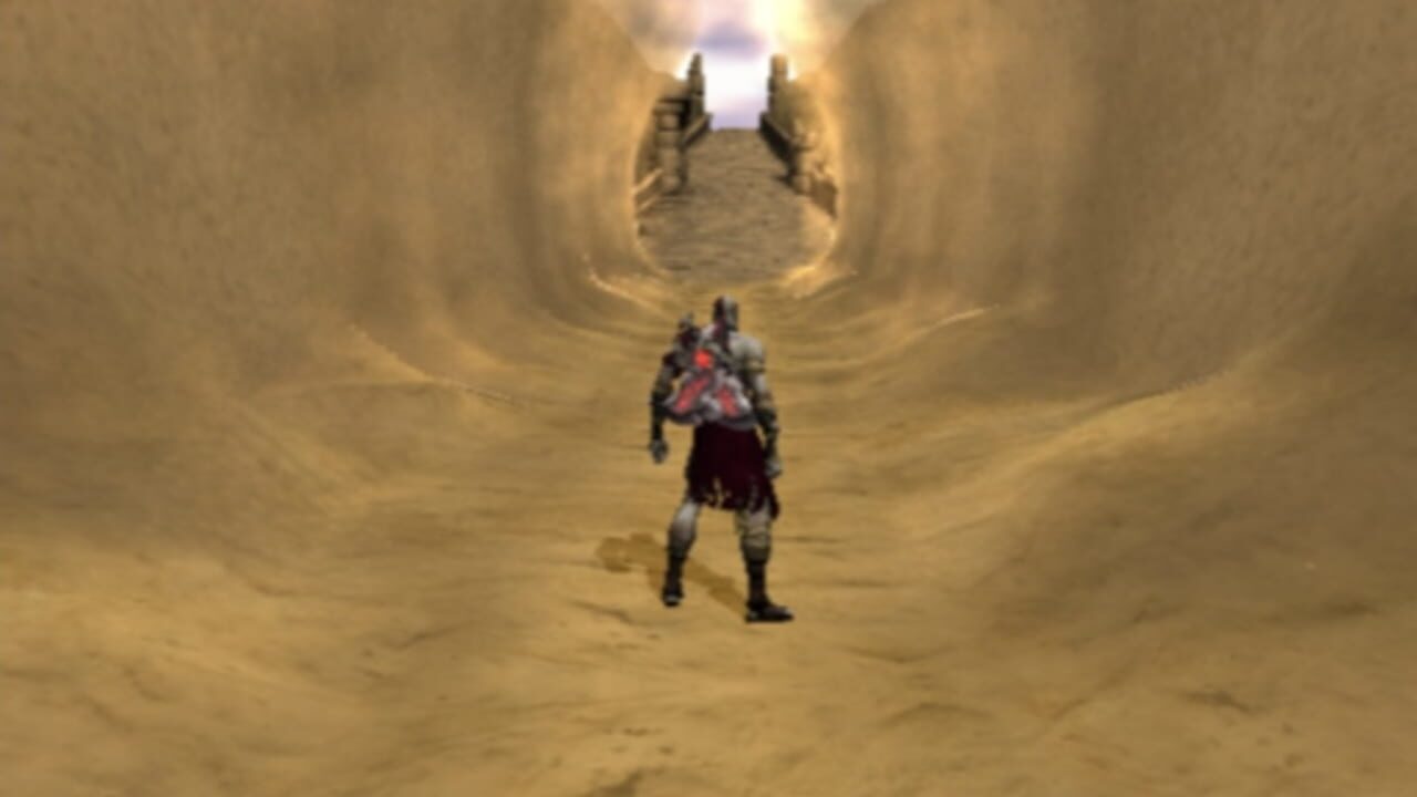 Screenshot for God of War