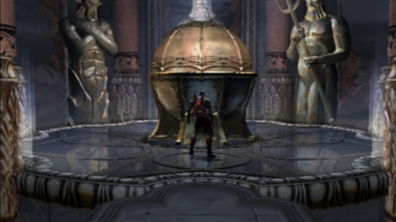 Screenshot for God of War