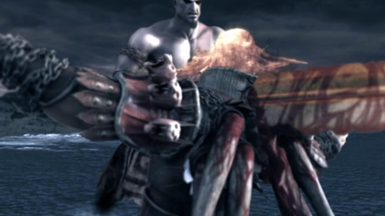 Screenshot for God of War