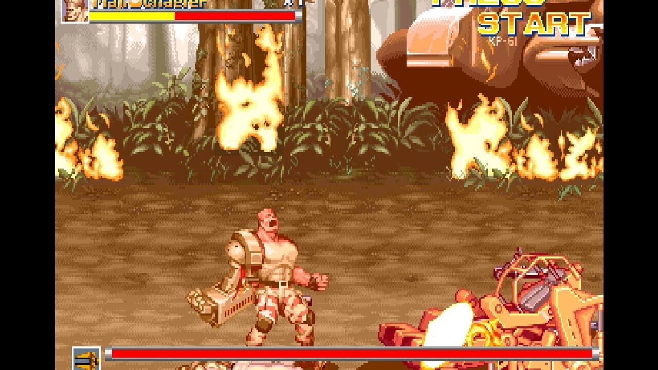 Screenshot for Alien vs. Predator