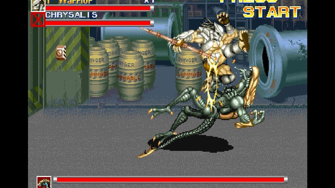 Screenshot for Alien vs. Predator
