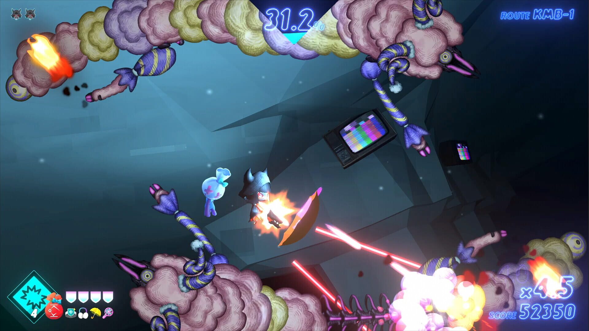 Screenshot for NeverAwake Flashback