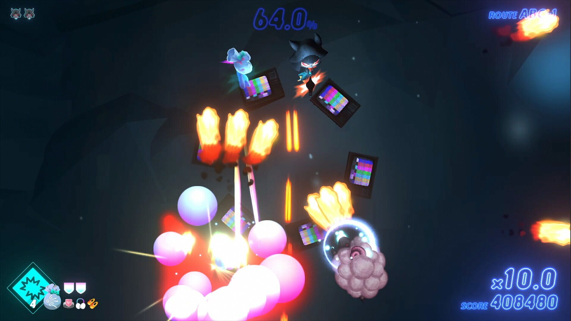 Screenshot for NeverAwake Flashback