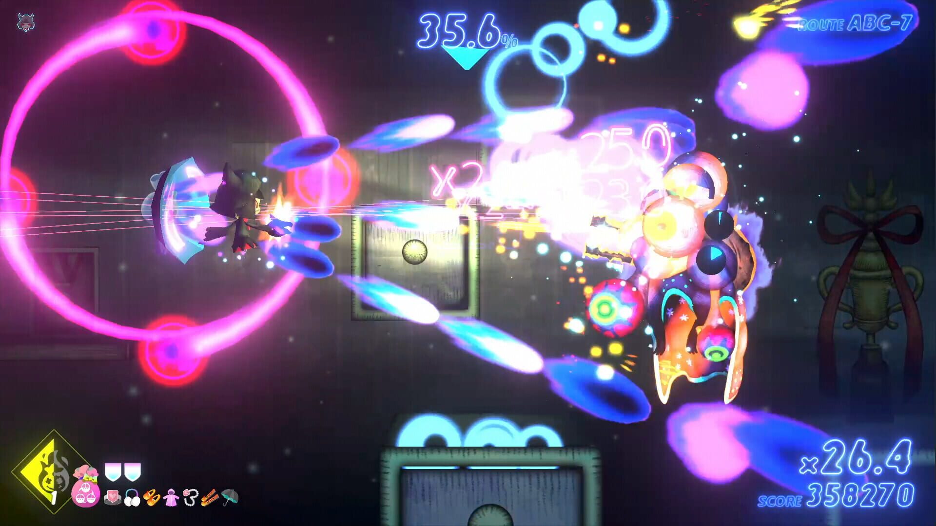 Screenshot for NeverAwake Flashback
