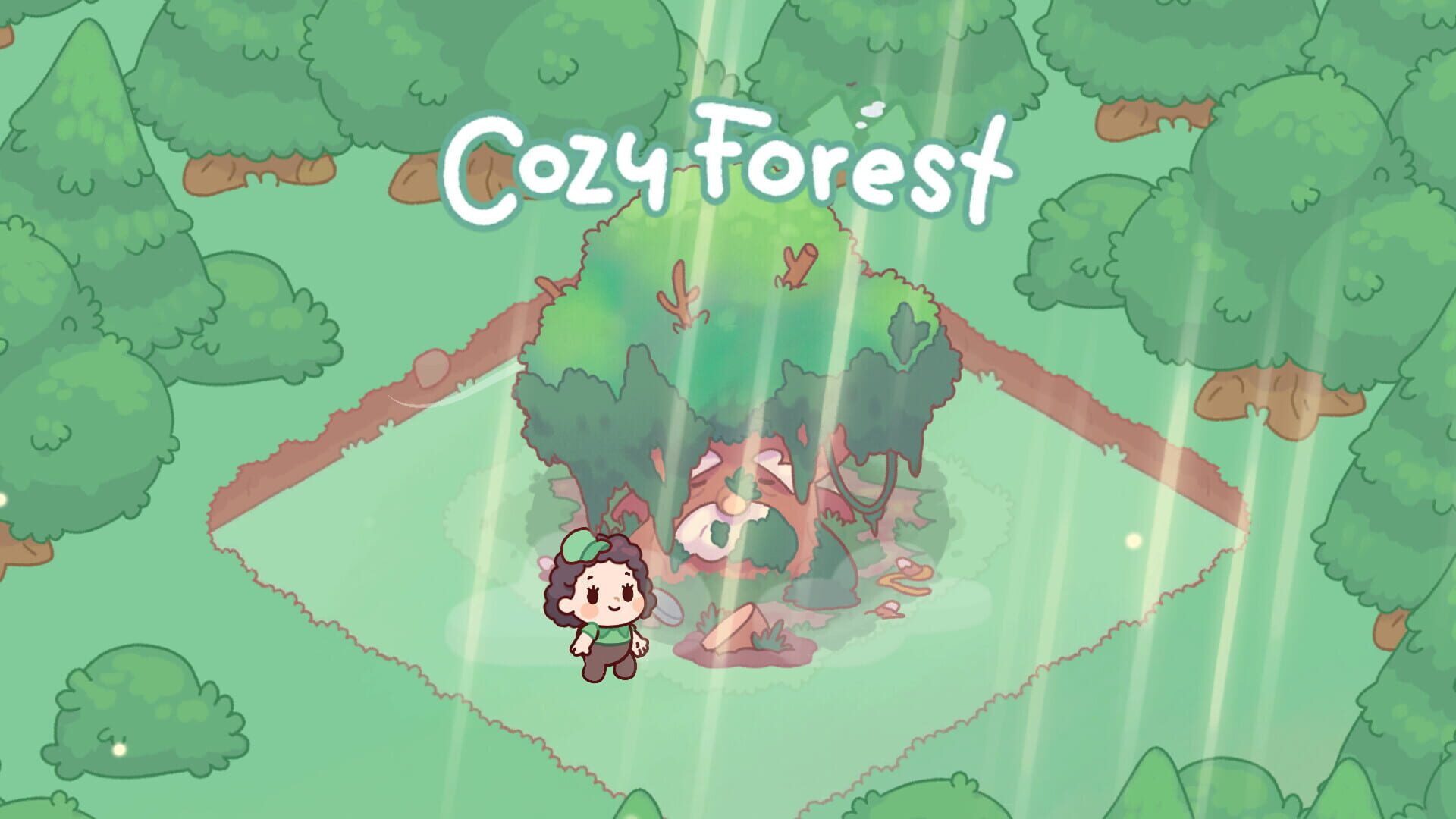 Screenshot for Cozy Forest