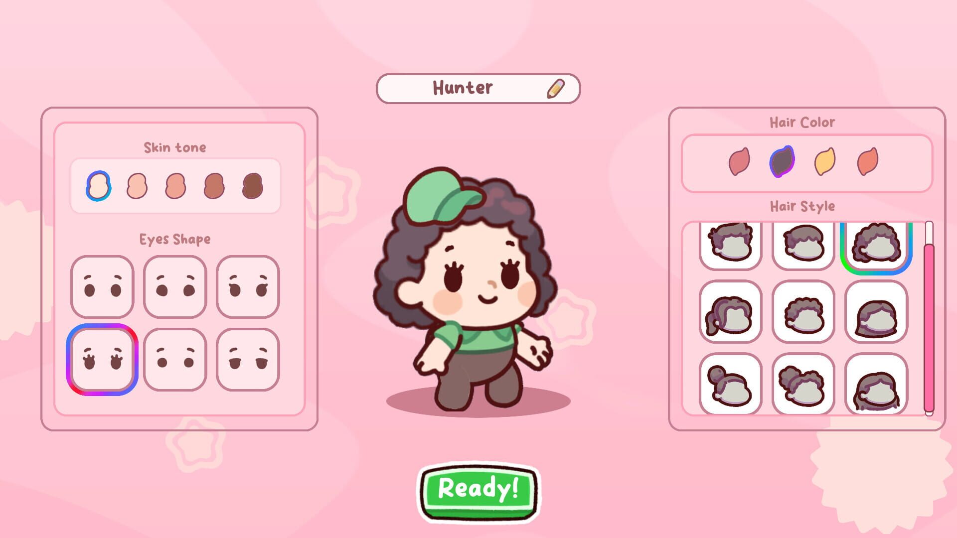 Screenshot for Cozy Forest