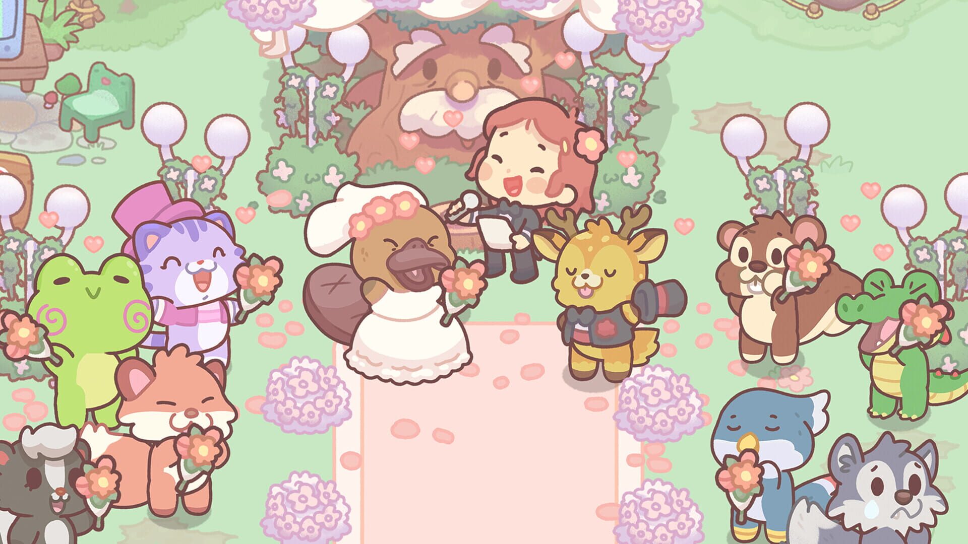 Screenshot for Cozy Forest