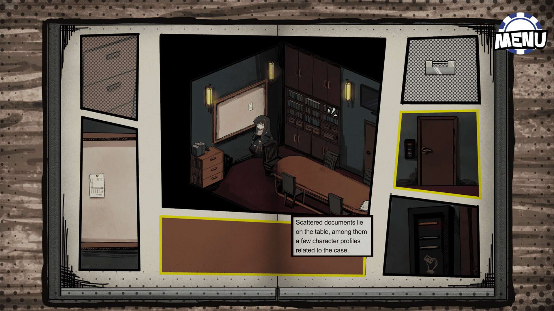 Screenshot for Trick Eight