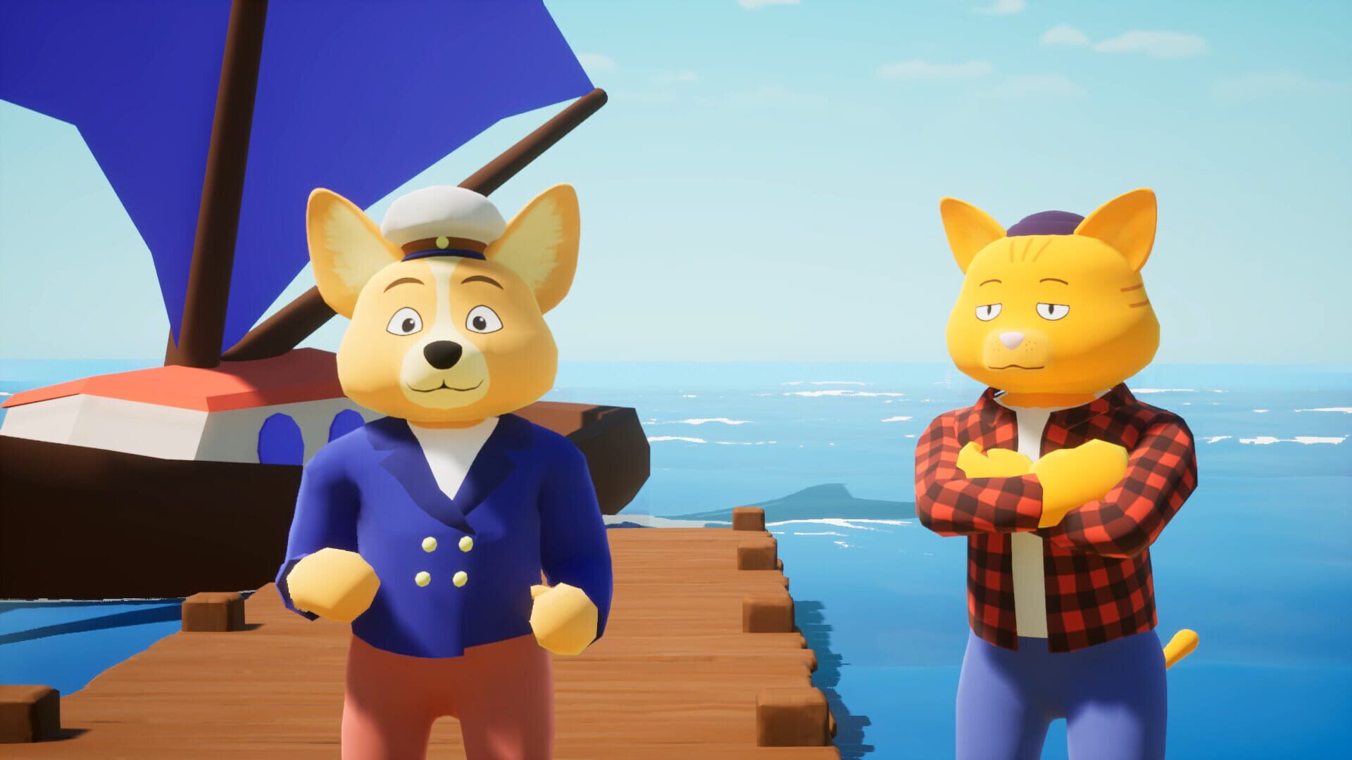 Screenshot for Captain Corgi: Planetary Problem Solver