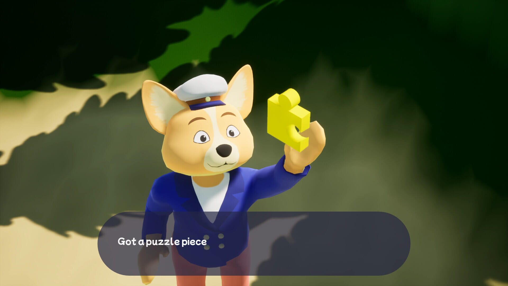 Screenshot for Captain Corgi: Planetary Problem Solver