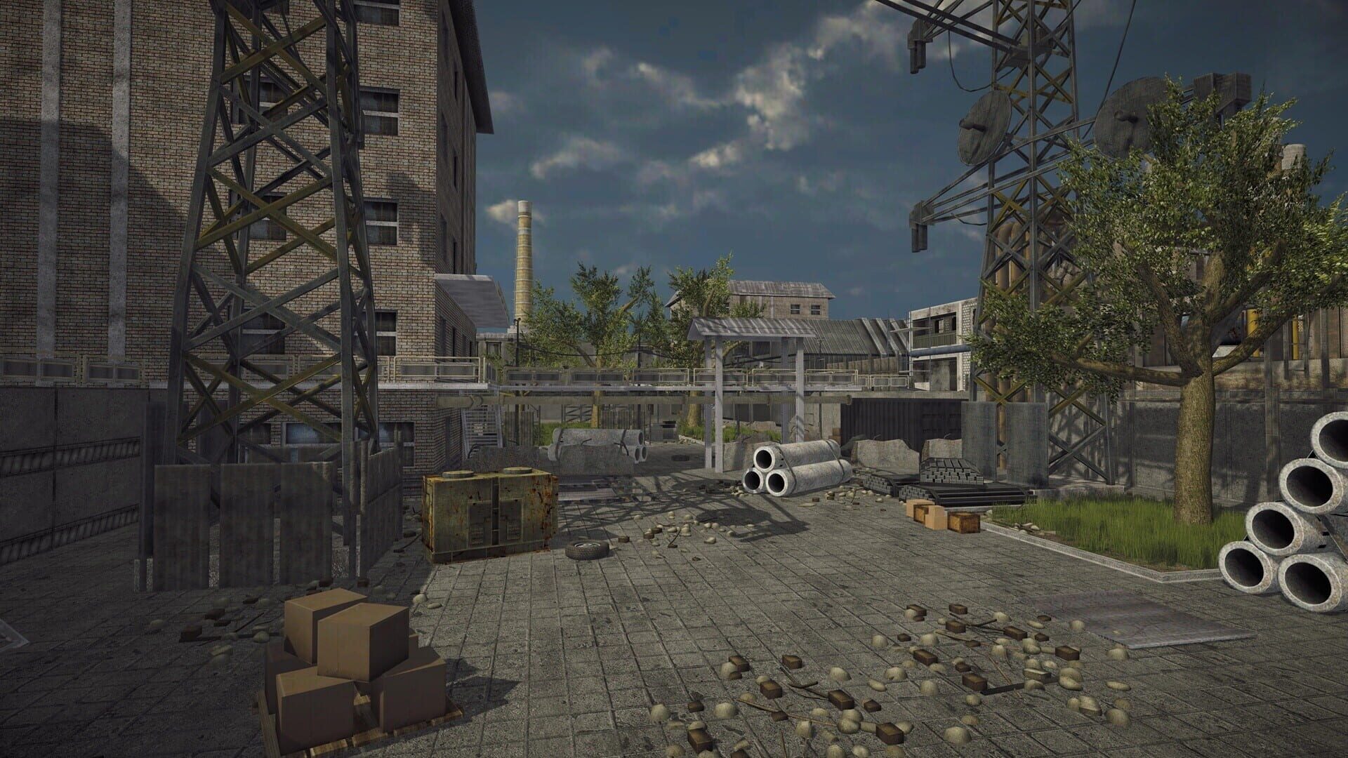 Screenshot for Cat's Wars