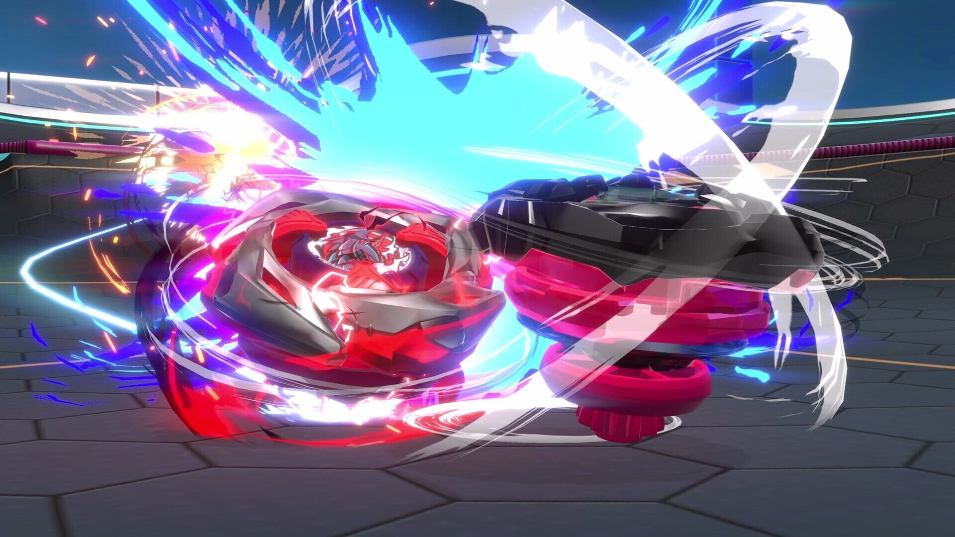 Screenshot for Beyblade X Evobattle