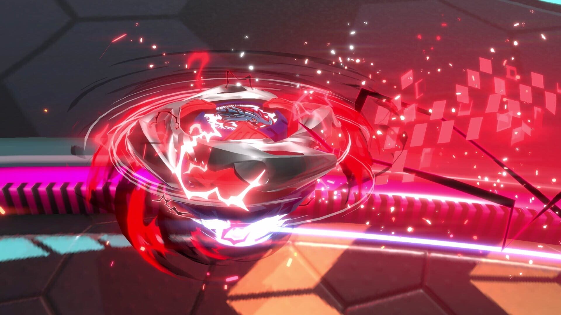 Screenshot for Beyblade X Evobattle