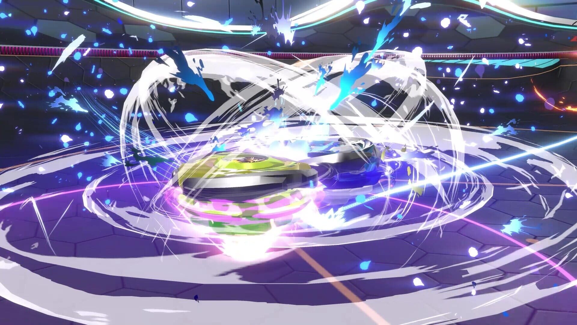 Screenshot for Beyblade X Evobattle