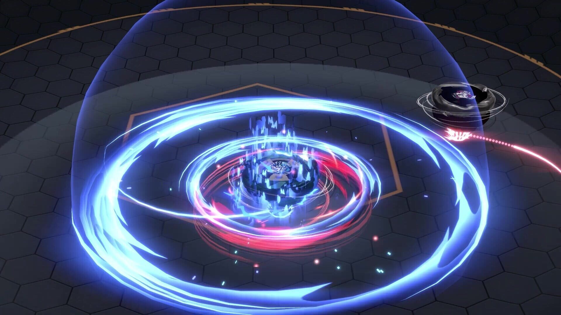 Screenshot for Beyblade X Evobattle