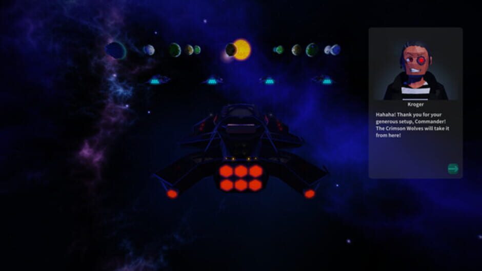 Screenshot for Planet S: A New Horizon
