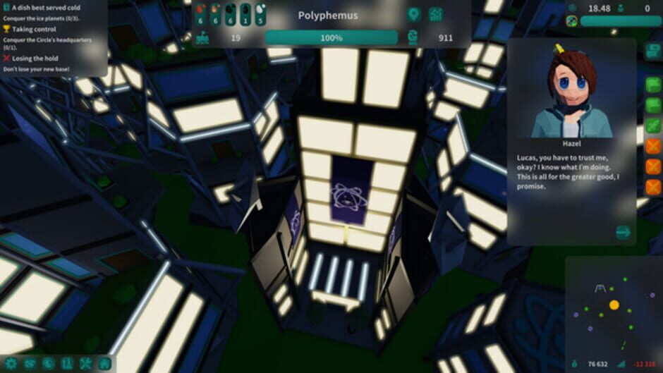 Screenshot for Planet S: A New Horizon