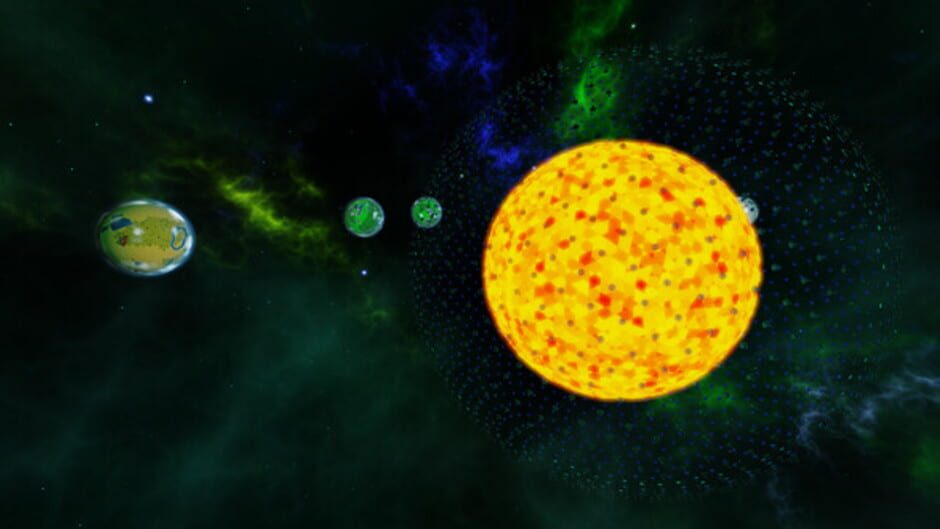 Screenshot for Planet S: A New Horizon