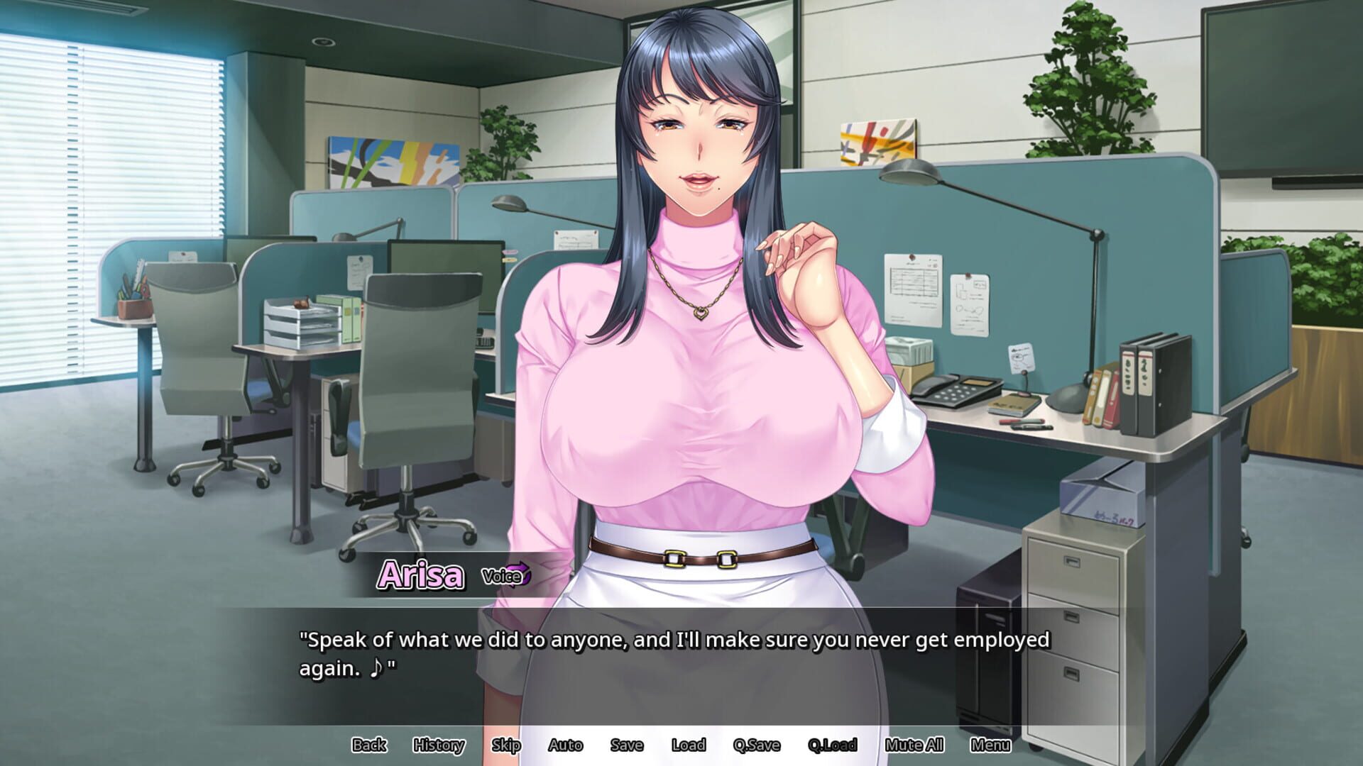 Screenshot for I Wanna Fuck My Busty Boss