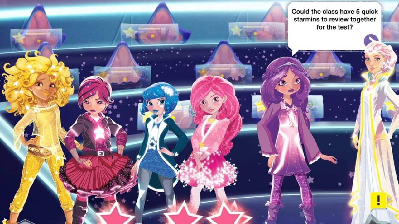 Screenshot for Star Darlings