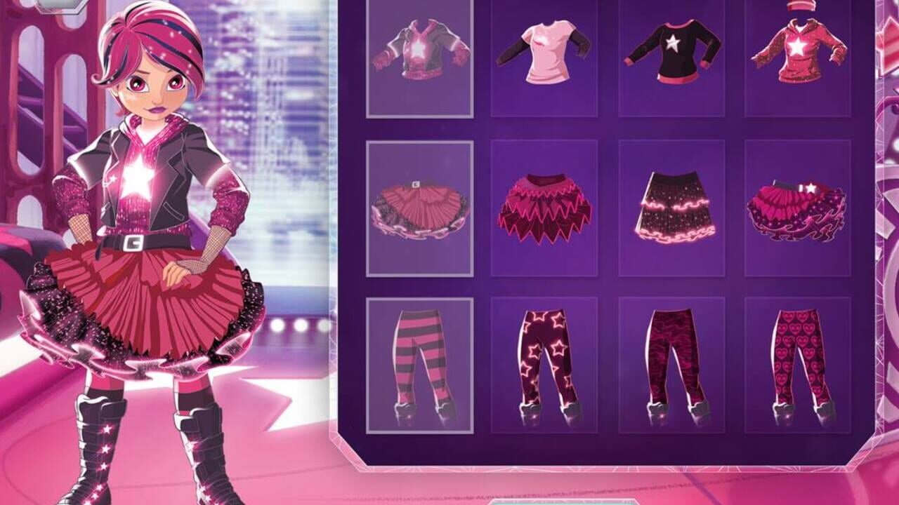 Screenshot for Star Darlings
