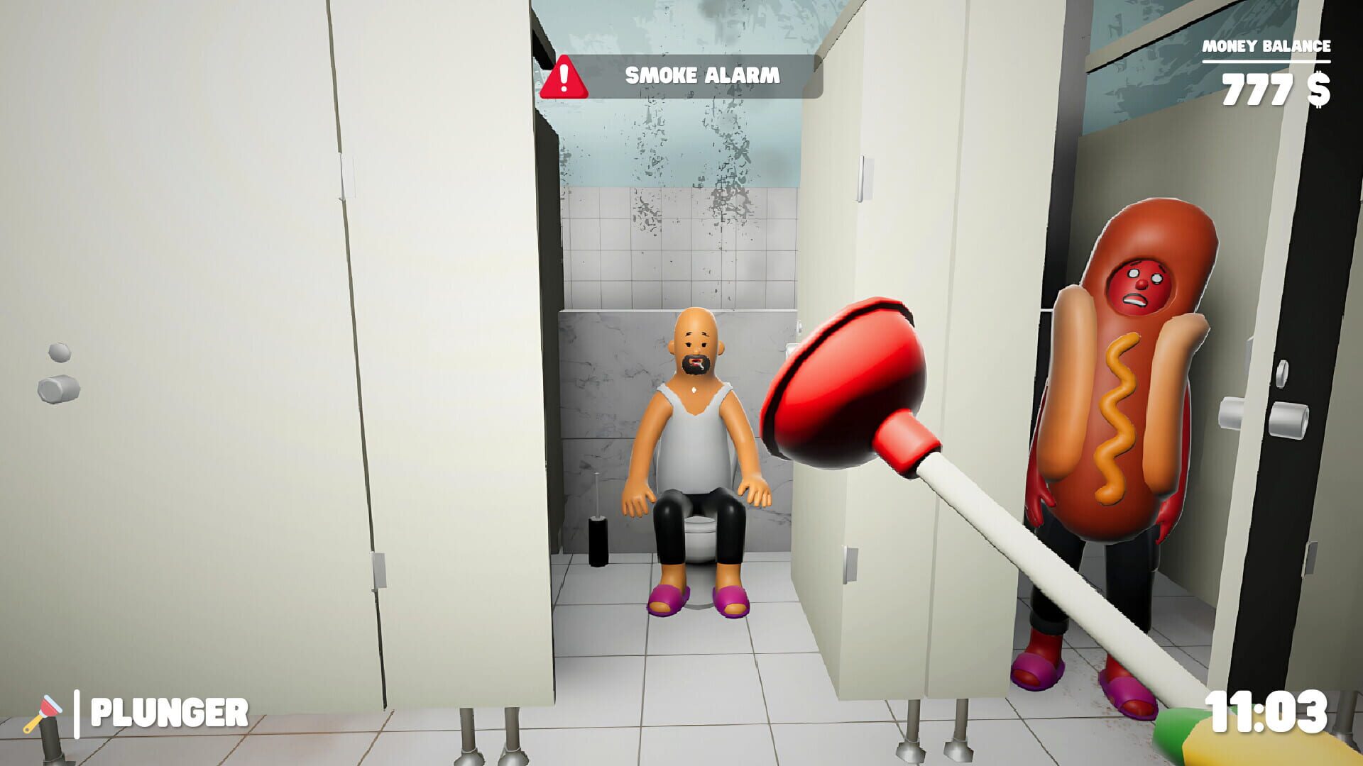Screenshot for Mr Toilet