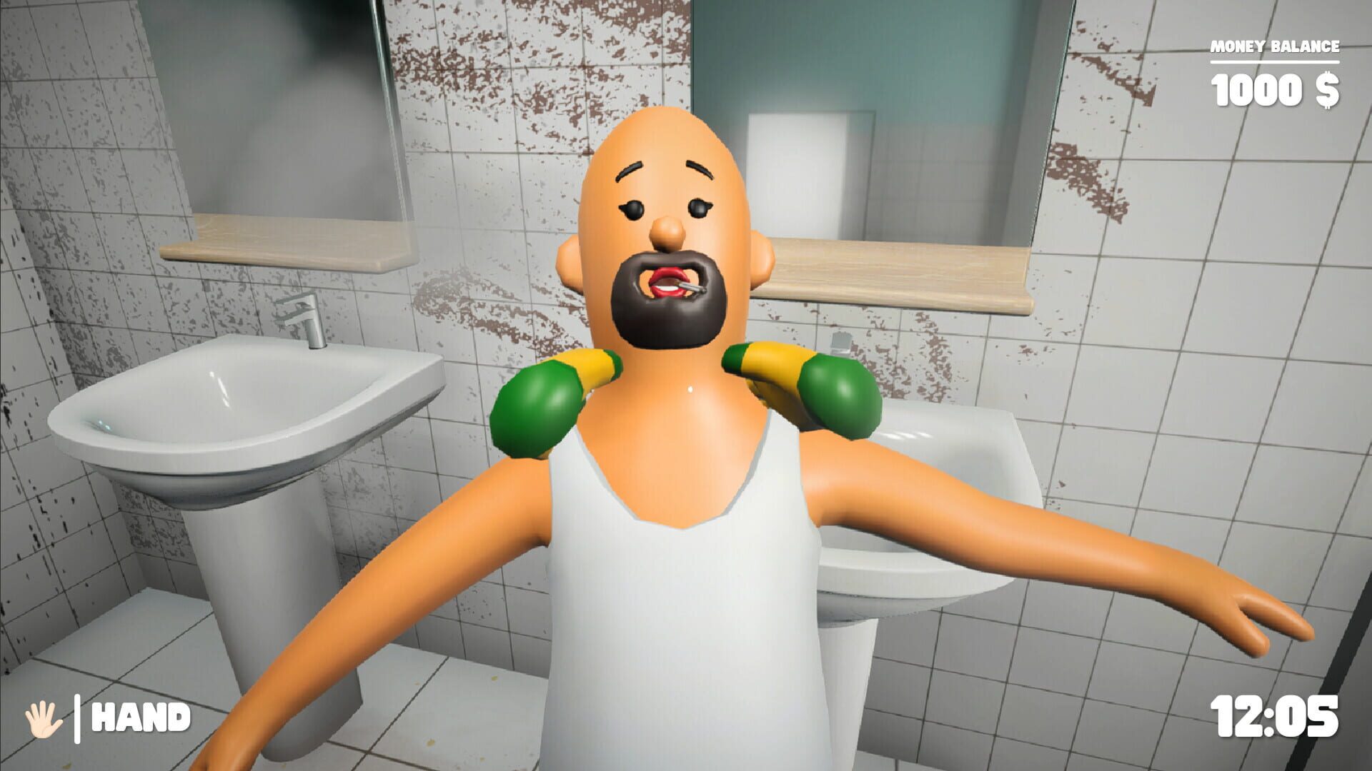 Screenshot for Mr Toilet