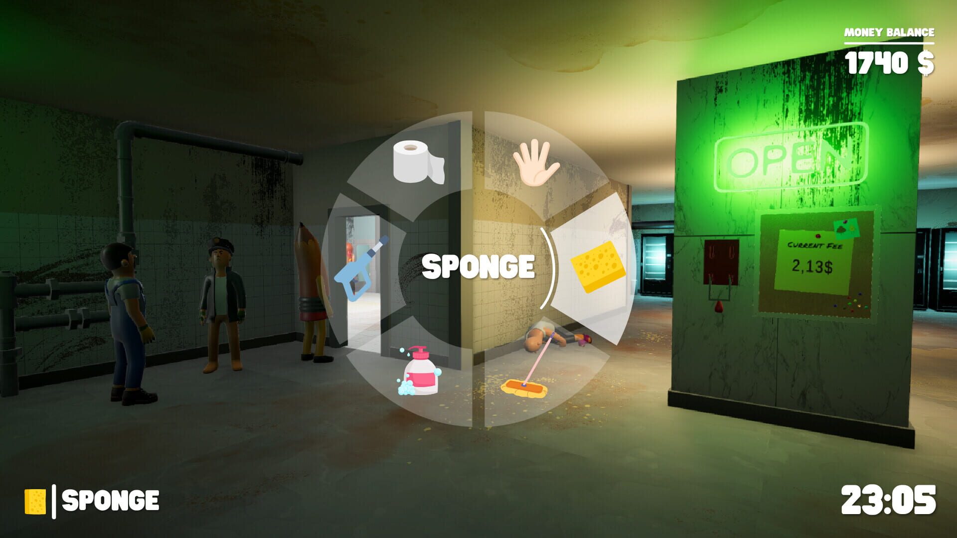 Screenshot for Mr Toilet