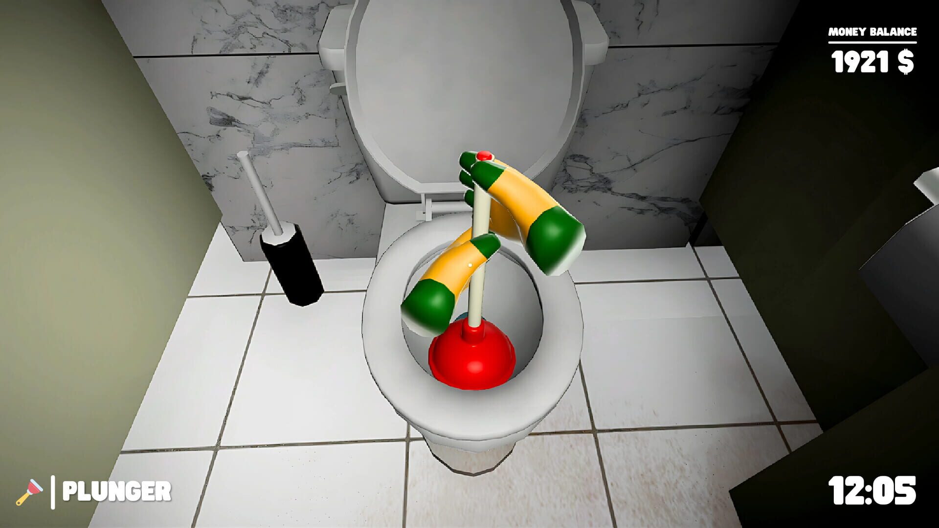 Screenshot for Mr Toilet