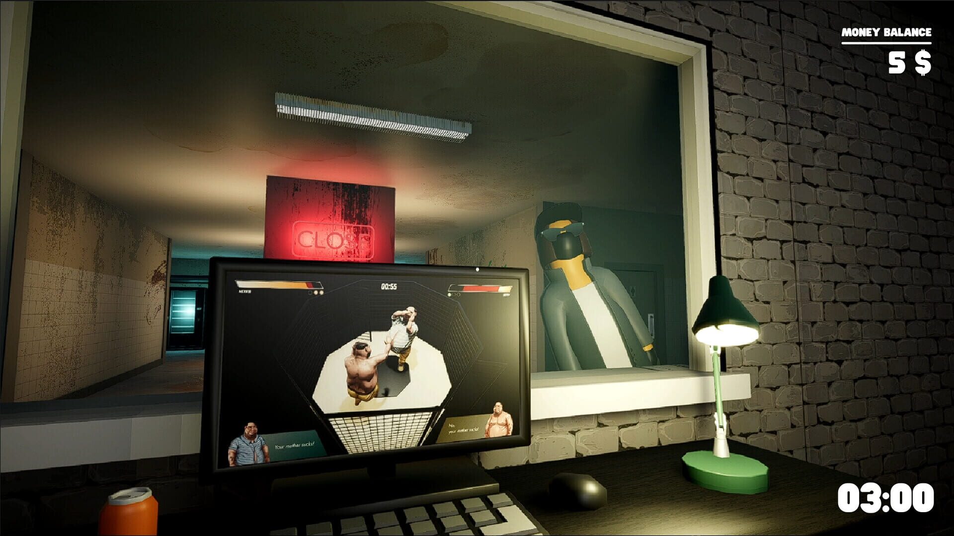 Screenshot for Mr Toilet