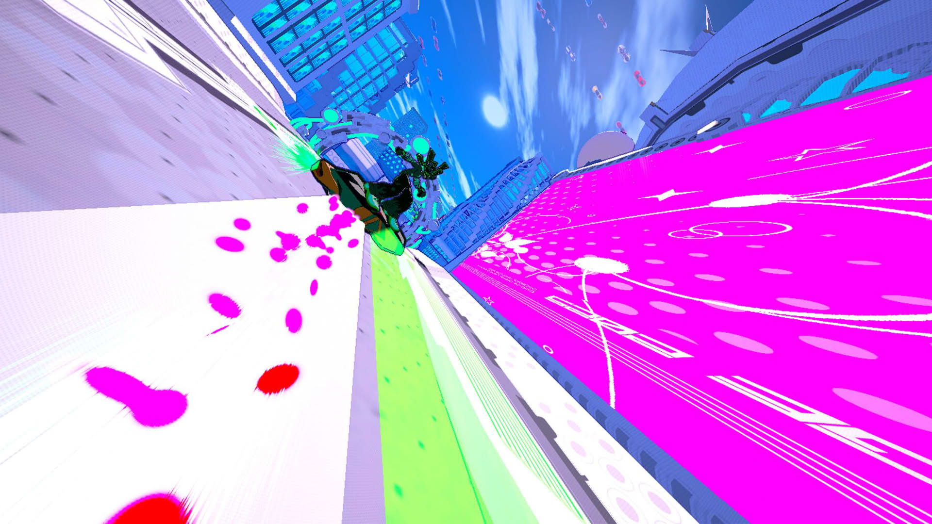 Screenshot for Aeropunx