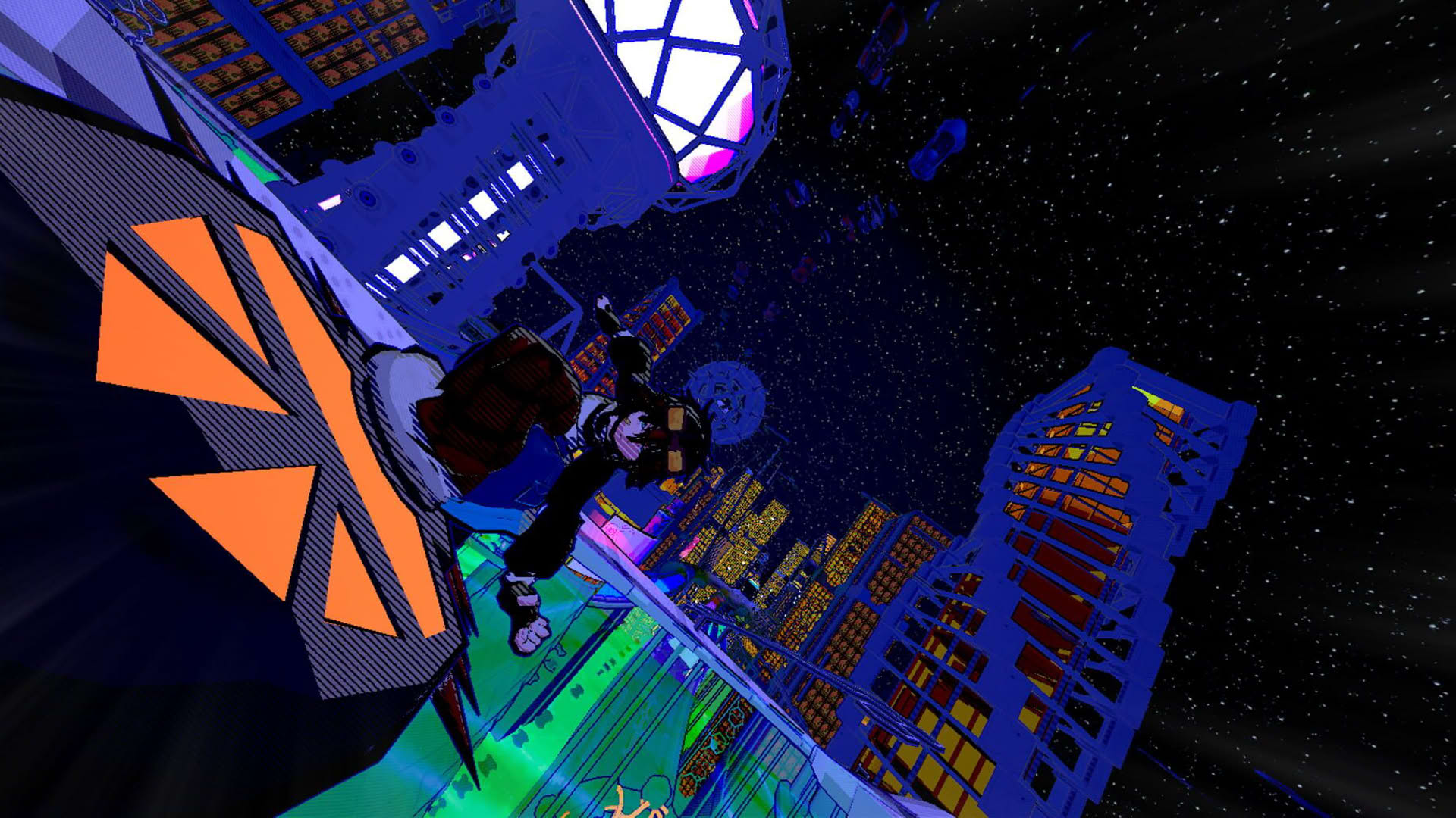 Screenshot for Aeropunx