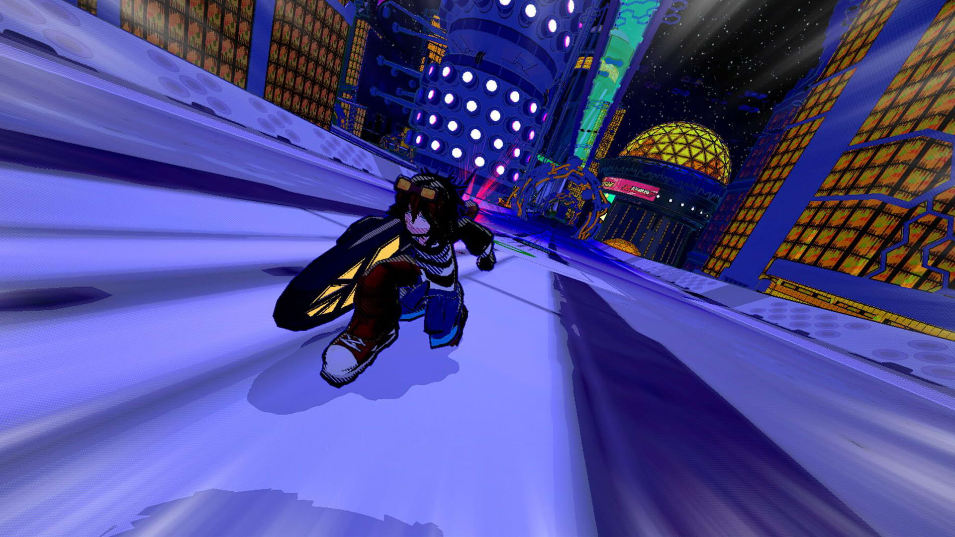 Screenshot for Aeropunx