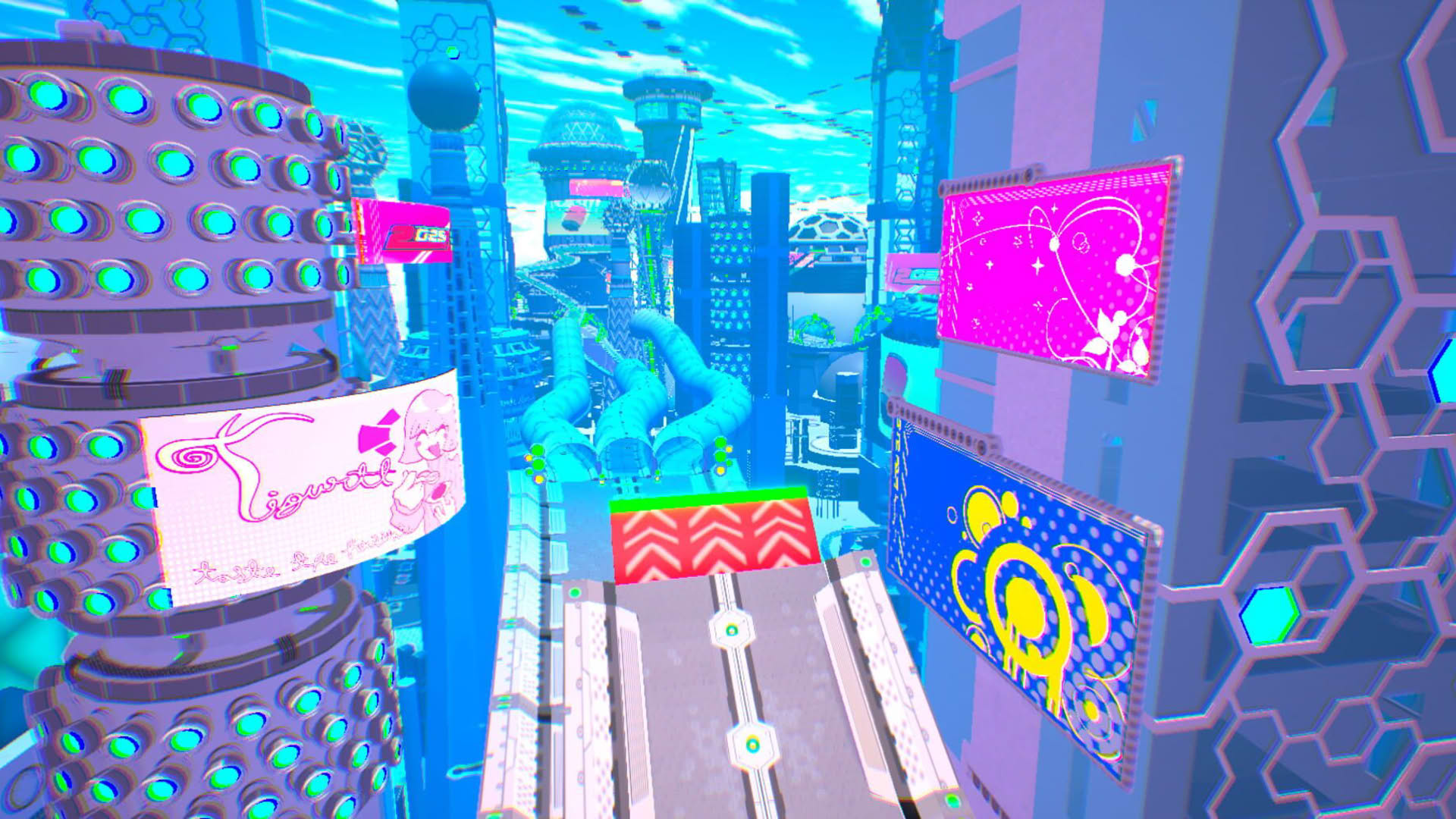 Screenshot for Aeropunx