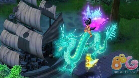 Screenshot for Crystal Saga: Origins