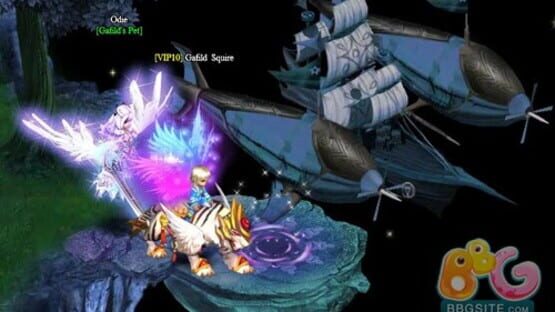 Screenshot for Crystal Saga: Origins