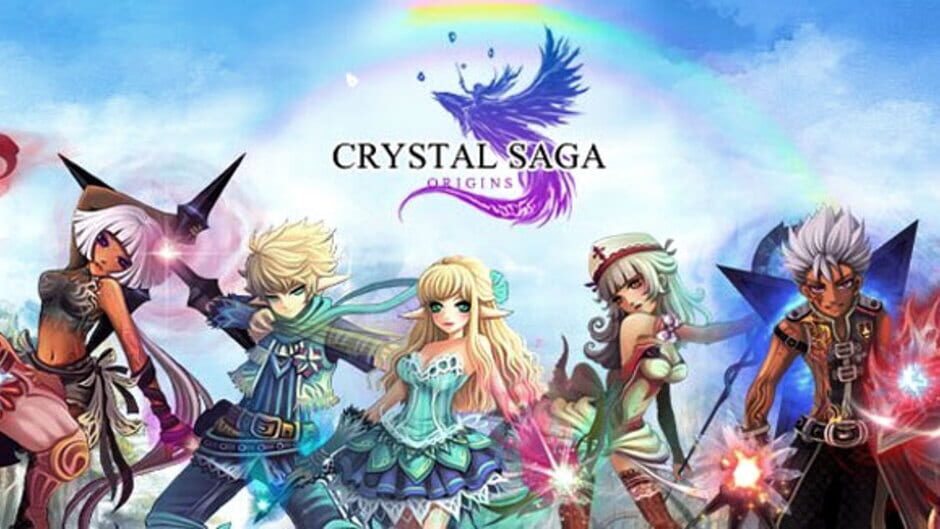 Screenshot for Crystal Saga: Origins