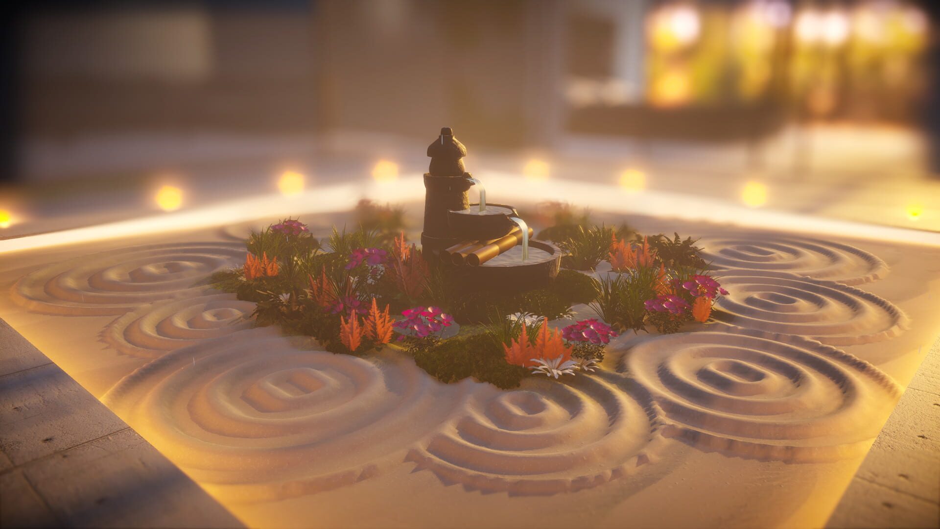 Screenshot for Dream Garden