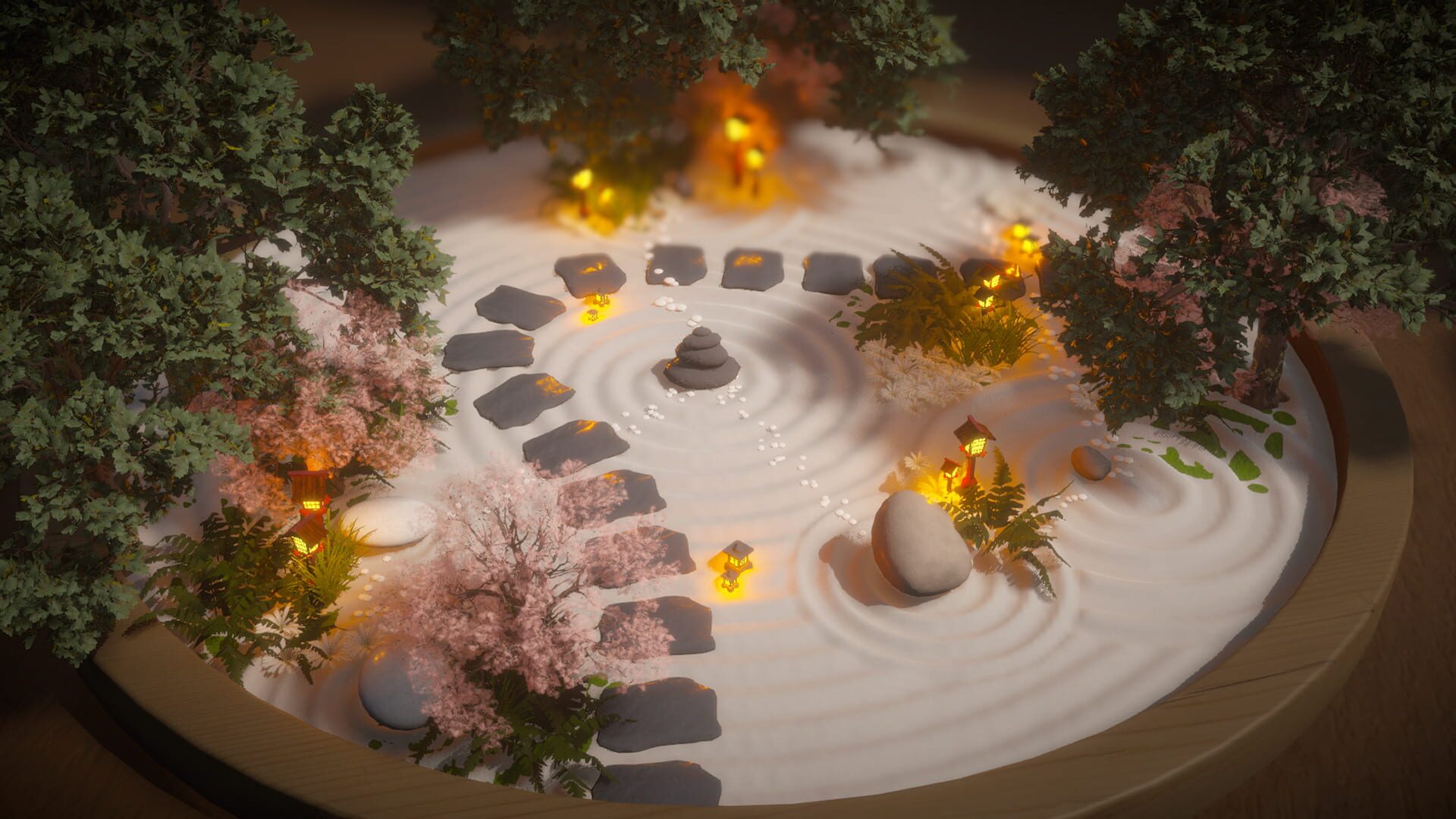 Screenshot for Dream Garden
