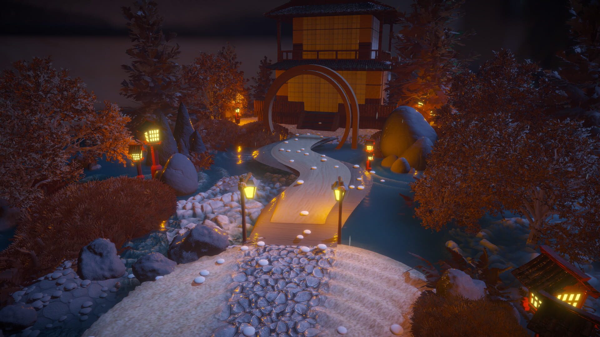 Screenshot for Dream Garden